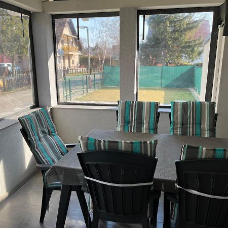 Komo Apartment Buk Ngoại thất bức ảnh