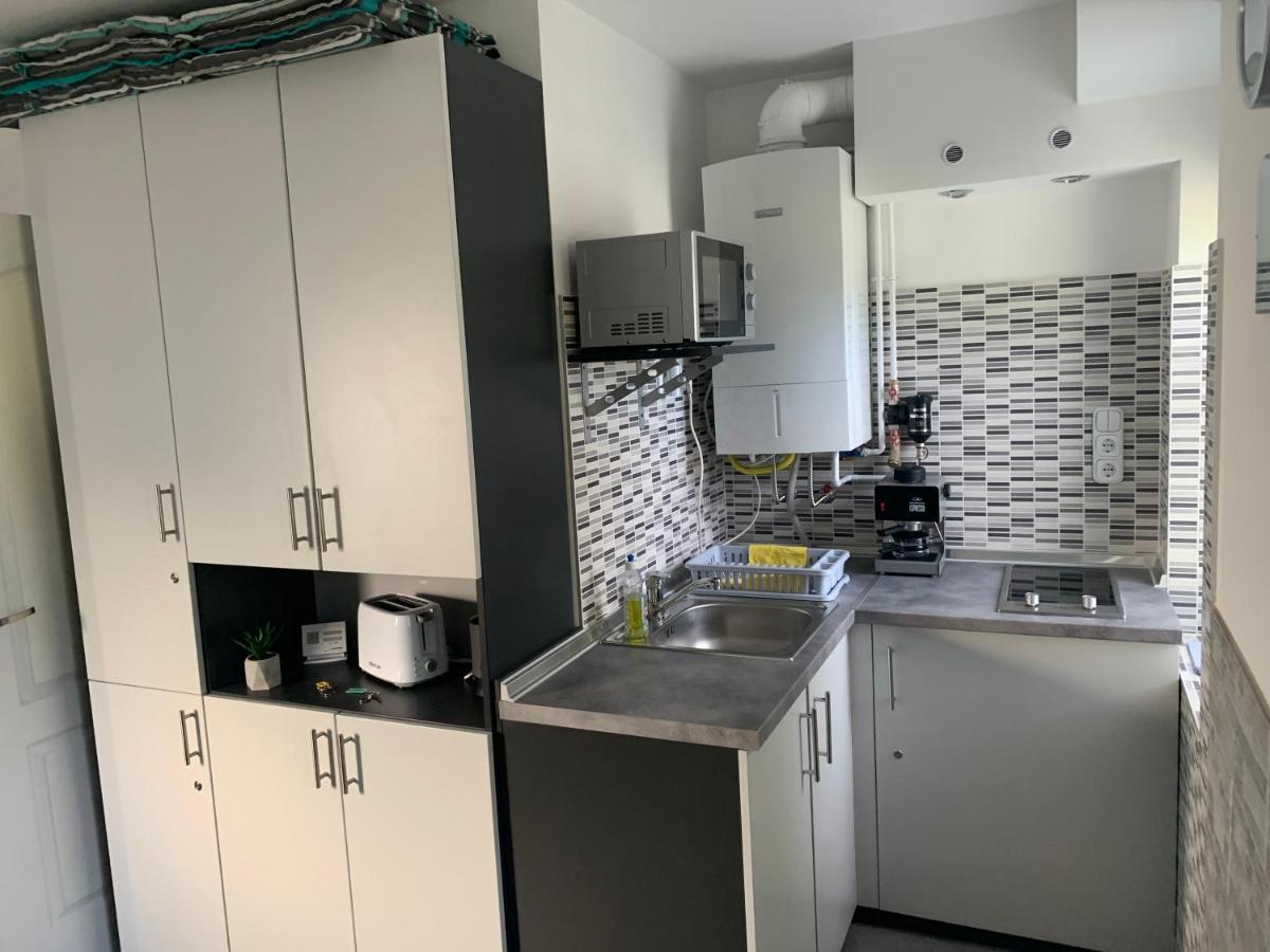 Komo Apartment Buk Ngoại thất bức ảnh