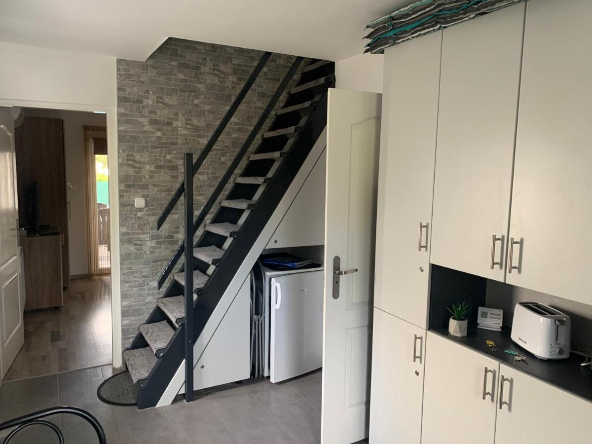 Komo Apartment Buk Ngoại thất bức ảnh