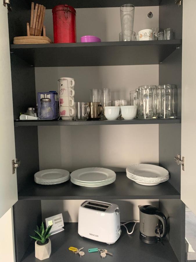 Komo Apartment Buk Ngoại thất bức ảnh