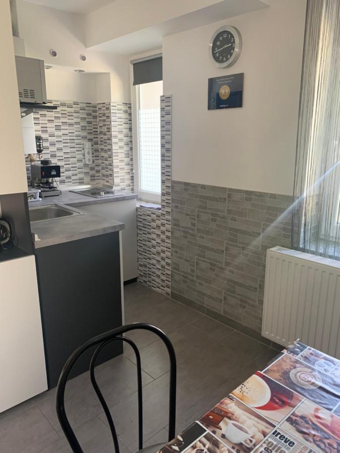 Komo Apartment Buk Ngoại thất bức ảnh
