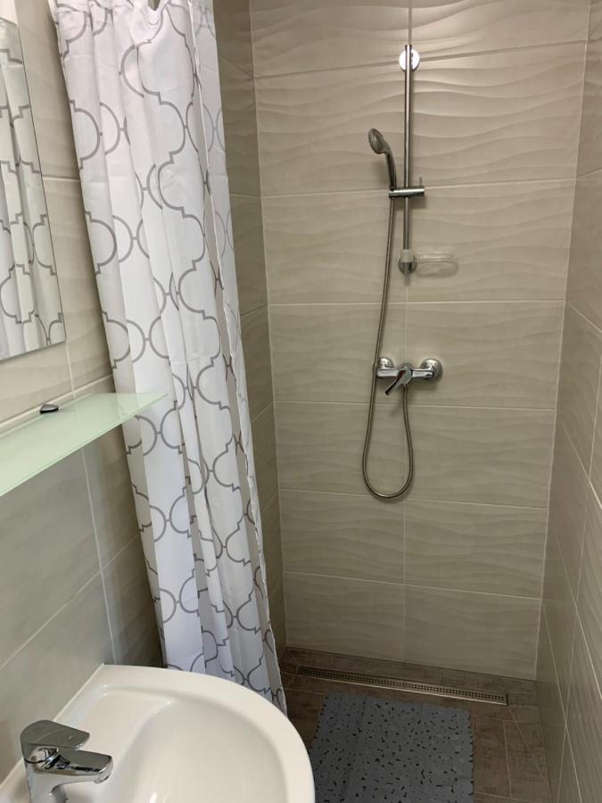 Komo Apartment Buk Ngoại thất bức ảnh