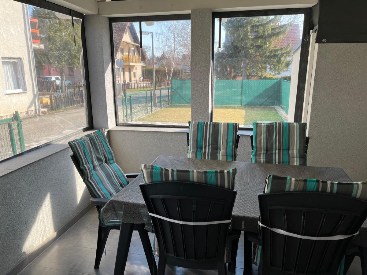 Komo Apartment Buk Ngoại thất bức ảnh