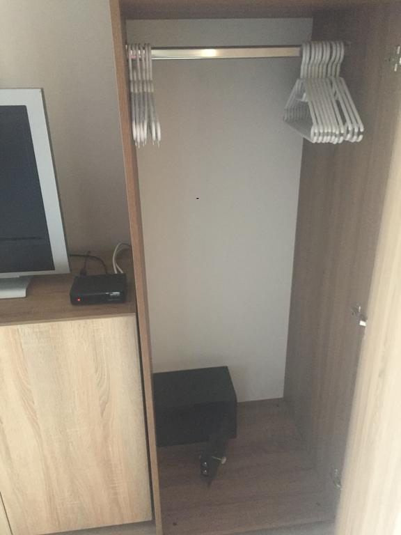 Komo Apartment Buk Ngoại thất bức ảnh
